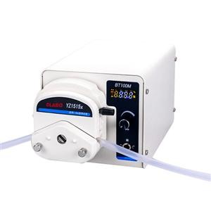 歐萊博BT100M數字轉速型蠕動泵