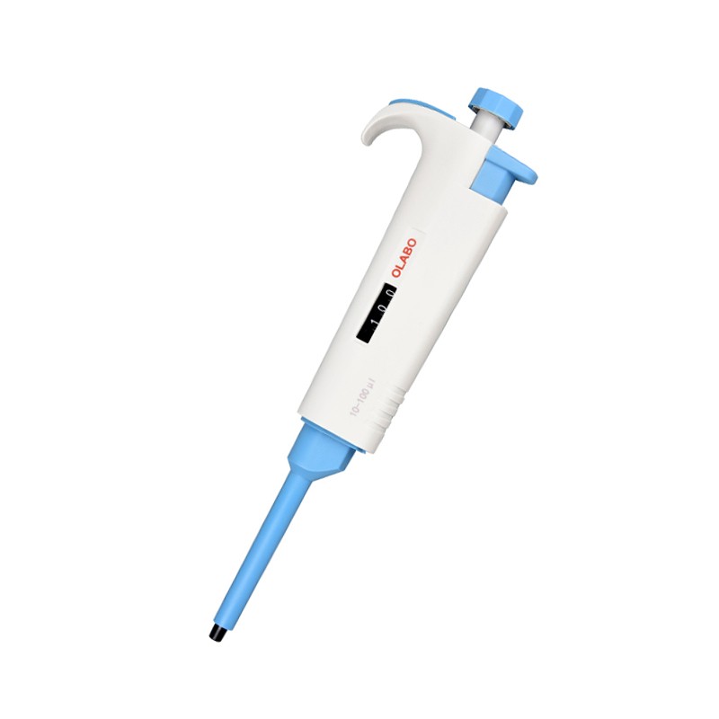 OLABO歐萊博B系列單道可調式移液器2-20μl