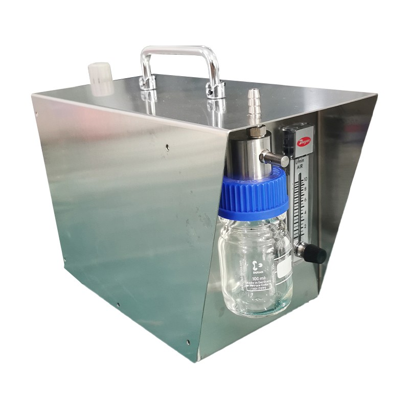 液體型氣溶膠發生器