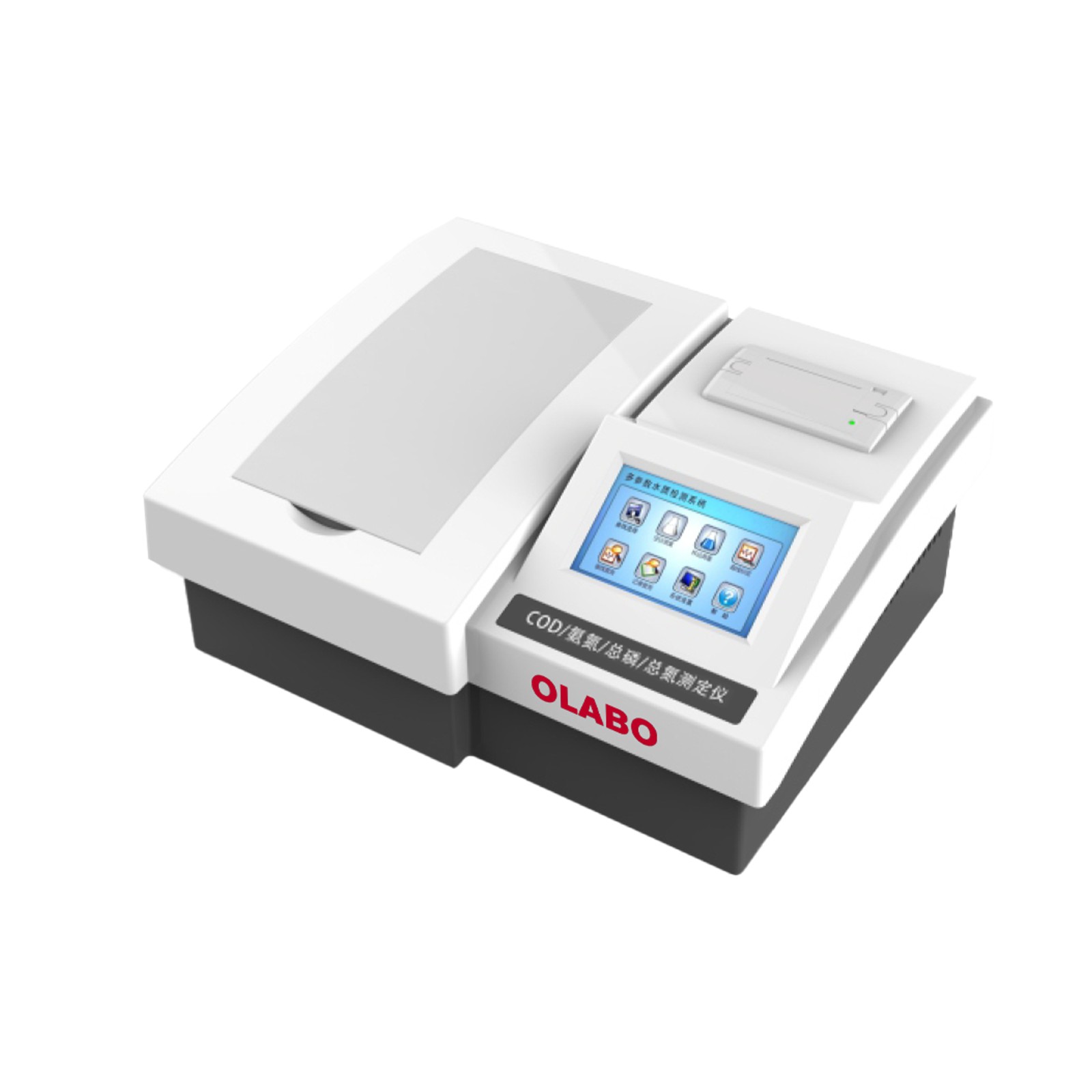 臺(tái)式COD*氨氮*總磷測(cè)定  CNP-301C