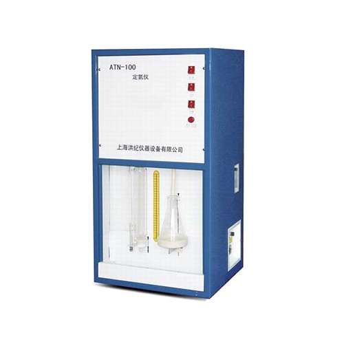 洪紀ATN-100型定氮儀