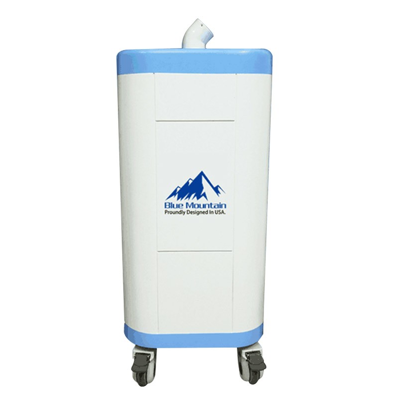 干霧過氧化氫滅菌設備DFP-100