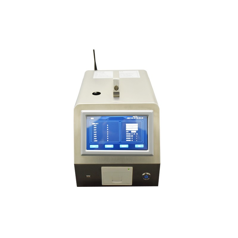 博科CLJ-2803激光塵埃粒子計數器