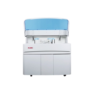 歐萊博BK-1200全自動生化分析儀